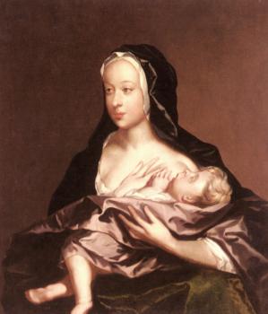 Soest Gerard Mother And Child